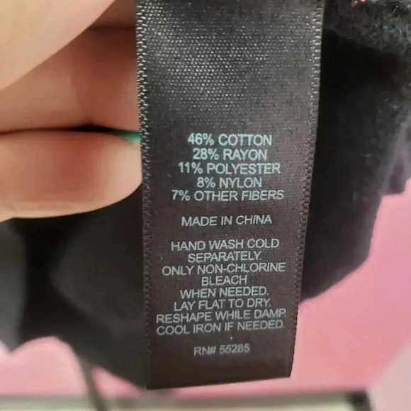 EXPRESS Shimmery Sweater  - Picture 6 of 6